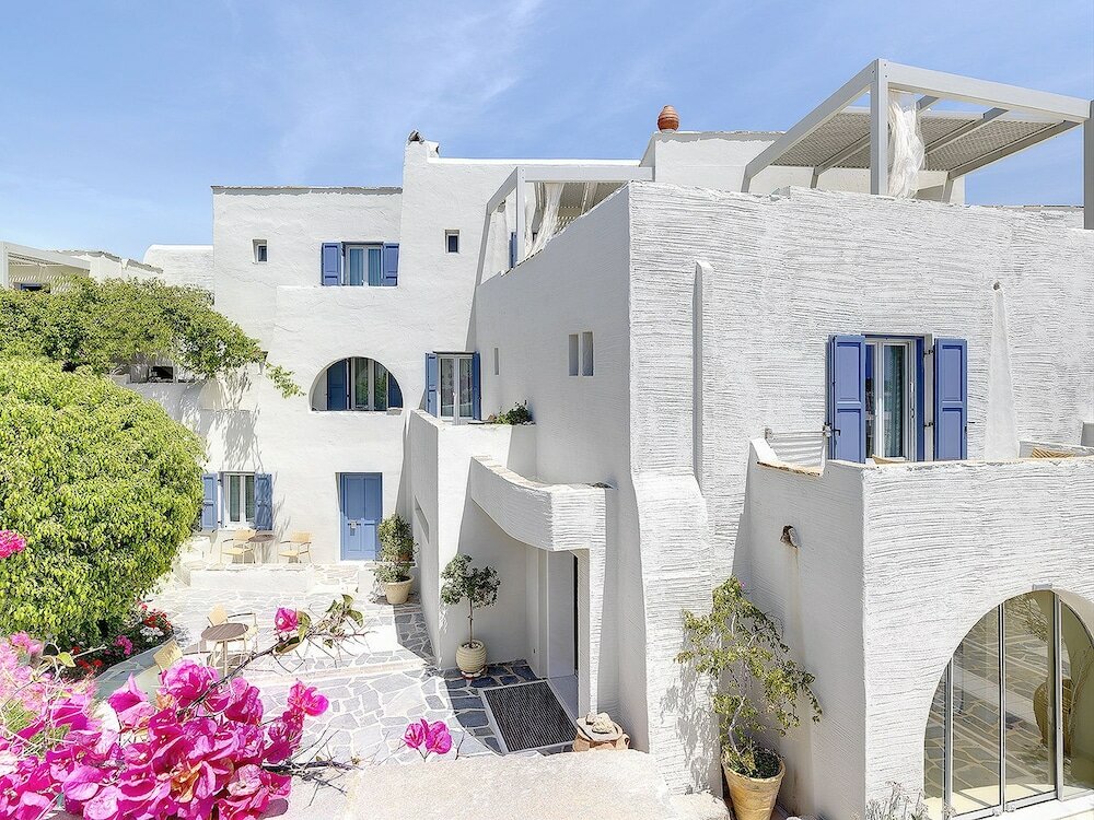 Фото Iria Beach art hotel