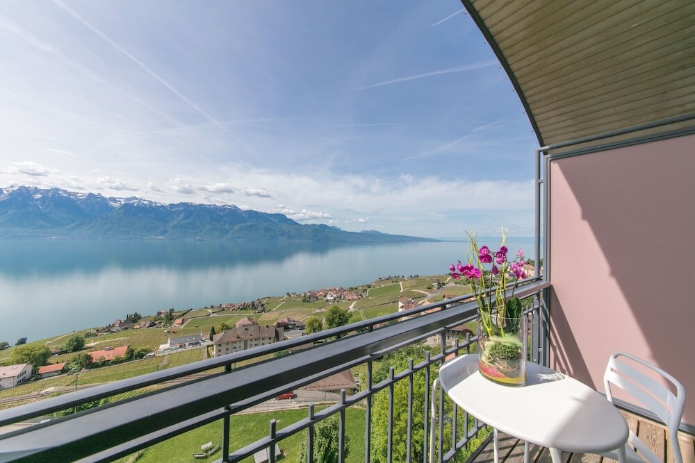 Фото Hotel Préalpina