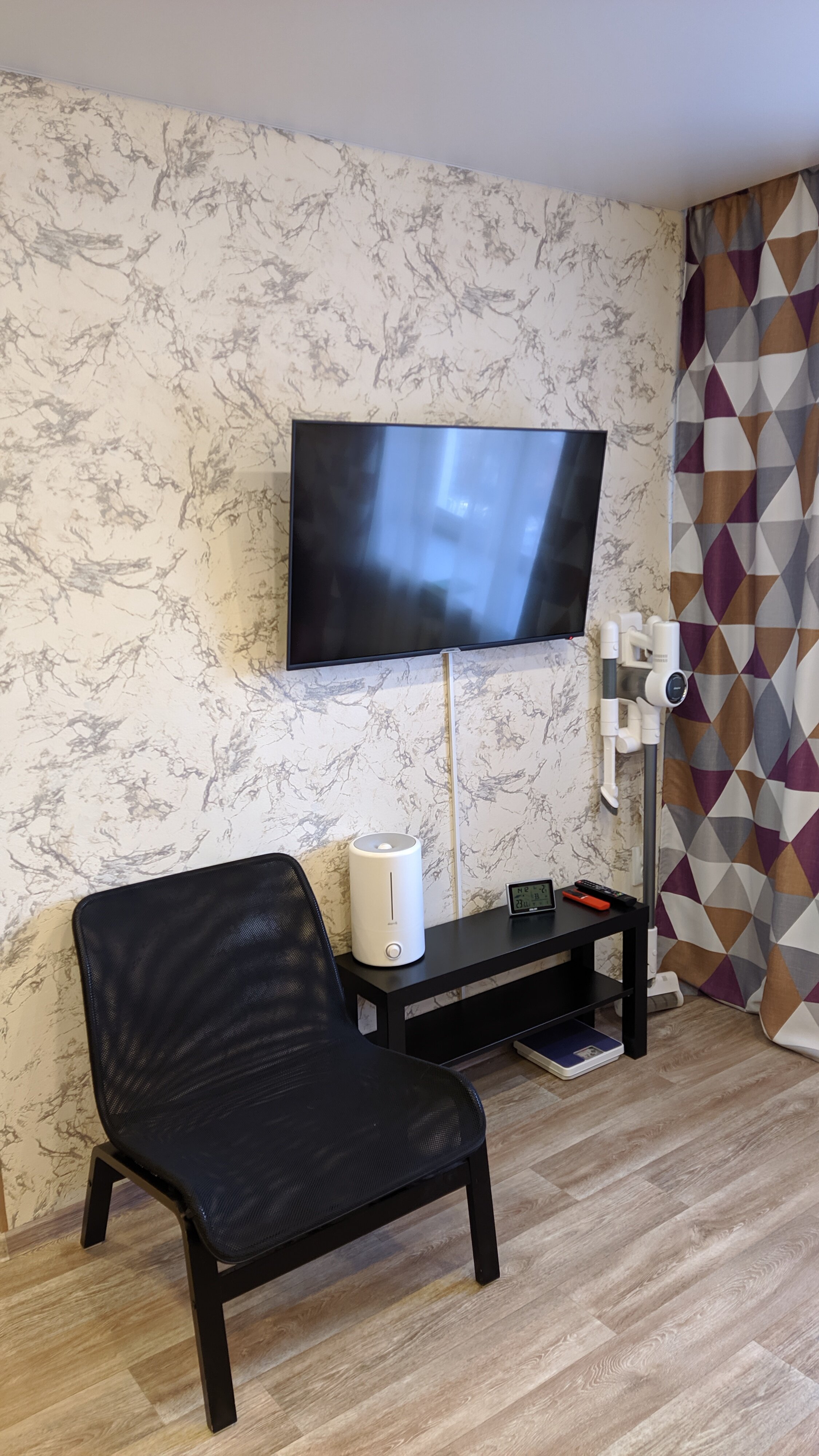 Фото Огни города