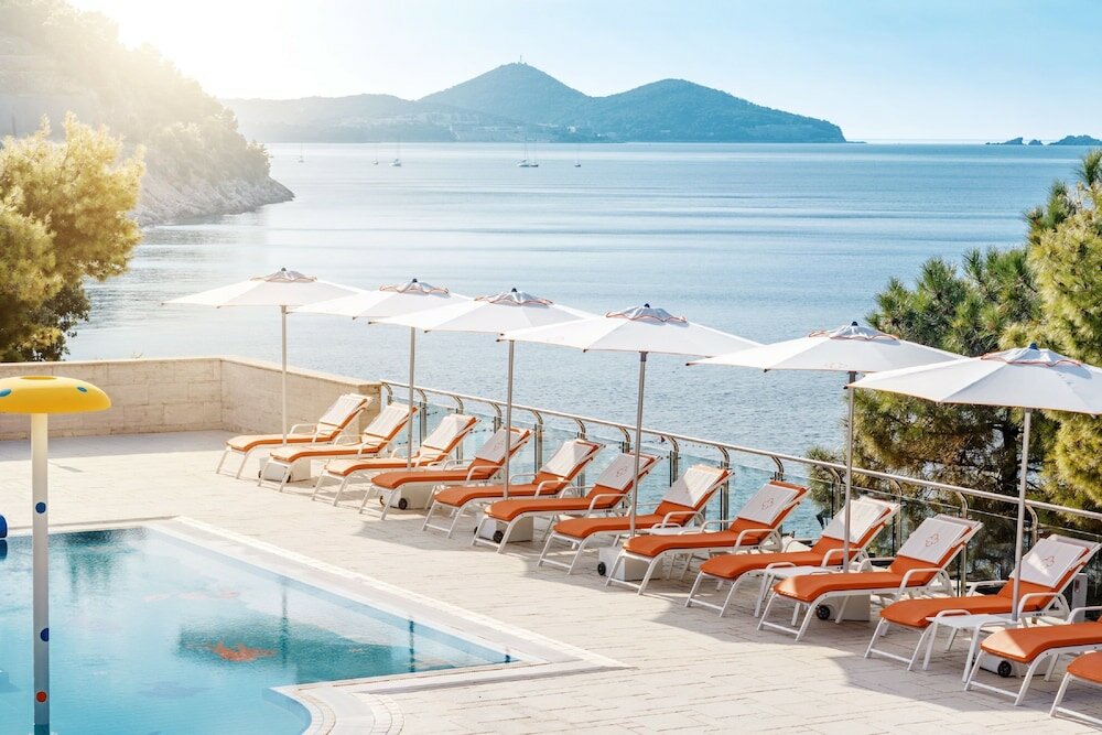 Фото Sun Gardens Dubrovnik