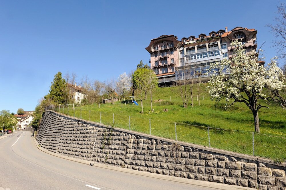 Фото Hotel Préalpina