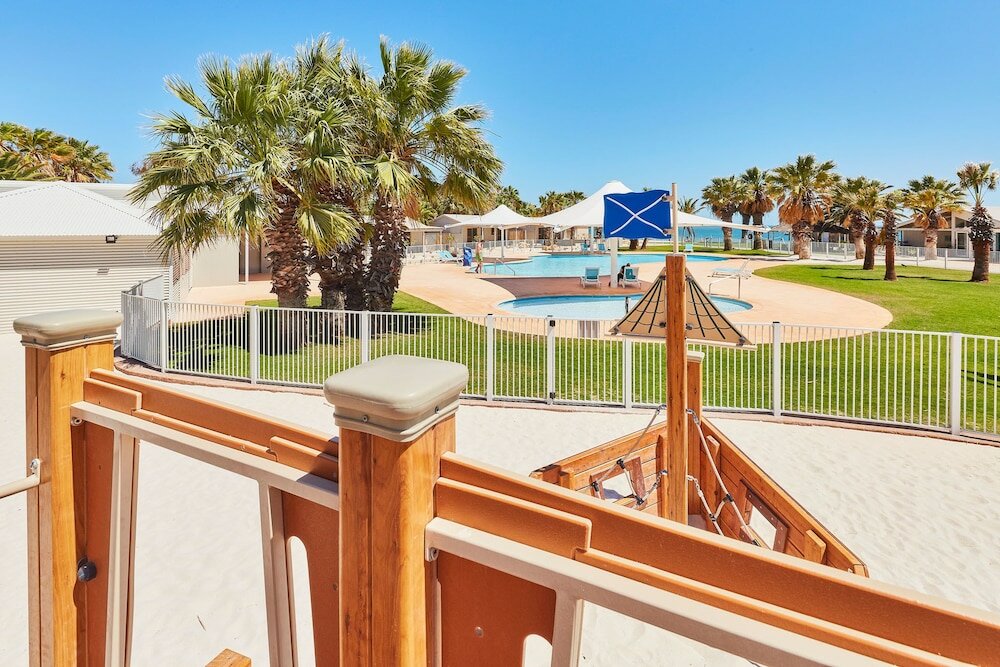 Фото Rac Monkey Mia Dolphin Resort