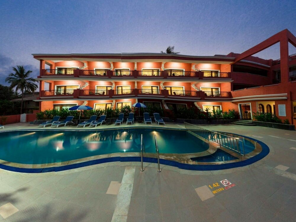 Фото Jasminn Hotel Betalbatim AM Hotel Kollection