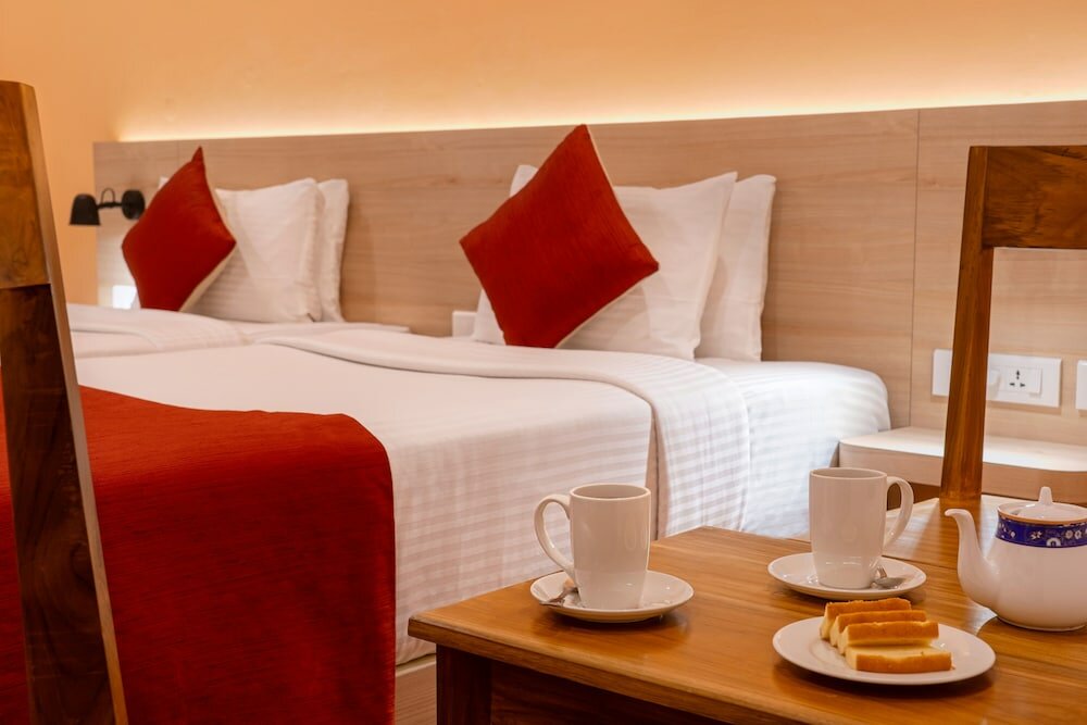 Фото Jasminn Hotel Betalbatim AM Hotel Kollection