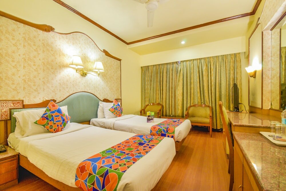 Фото FabHotel President