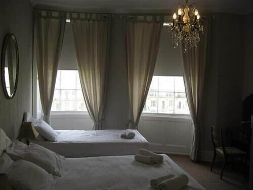 Внешний вид отеля The Queensbury Hotel в Брайтоне, фото 5