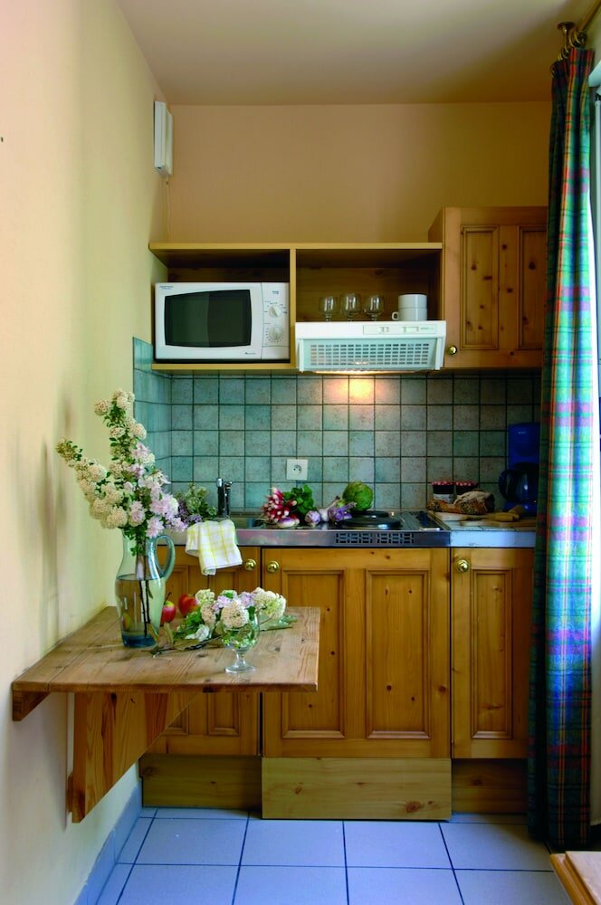 Фото Residence Hotel Les Ducs De Chevreuse