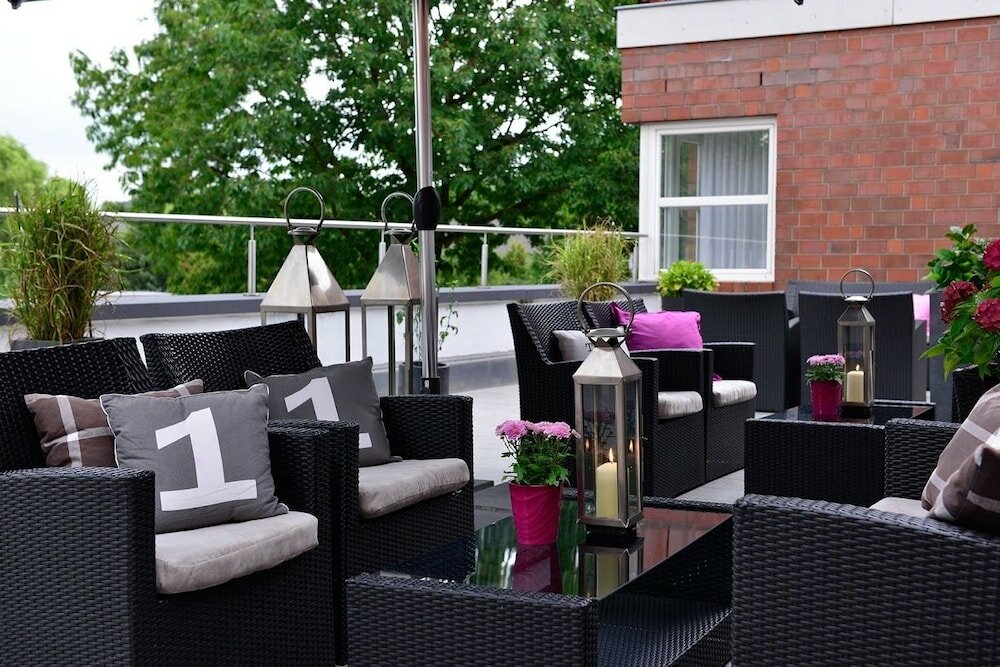 Фото Hotel friends Hückelhoven