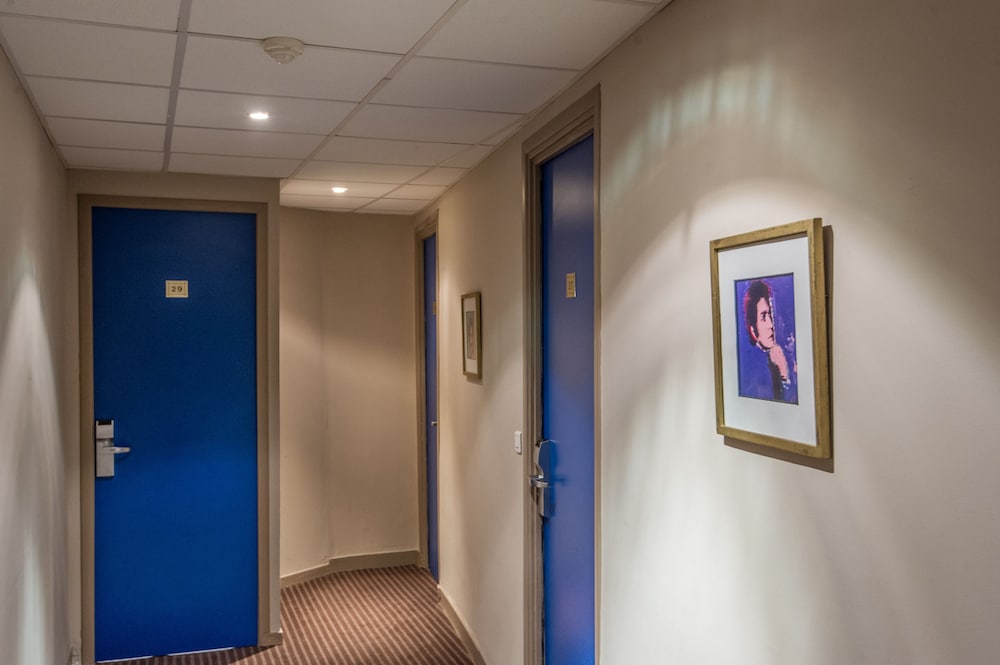 Фото Hotel Amirauté