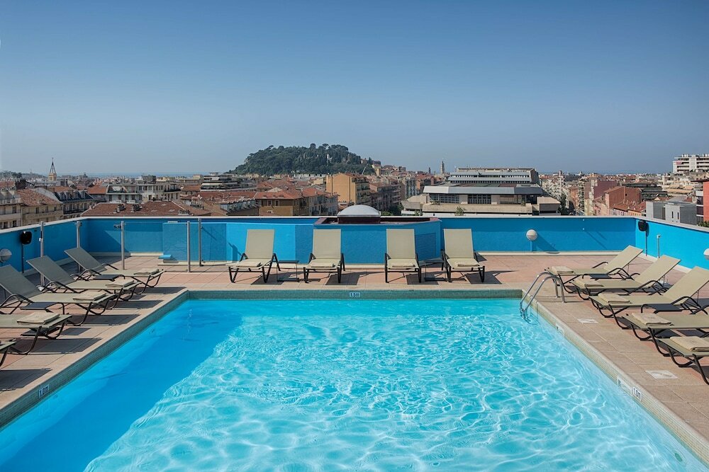 Фото Hotel NH Nice