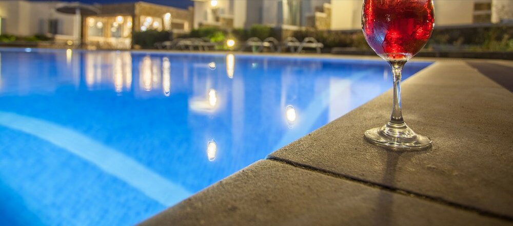 Фото Aeolos Resort Mykonos