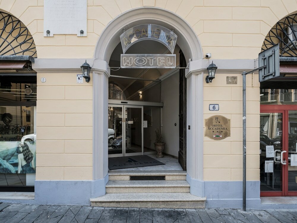 Фото Hotel Accademia