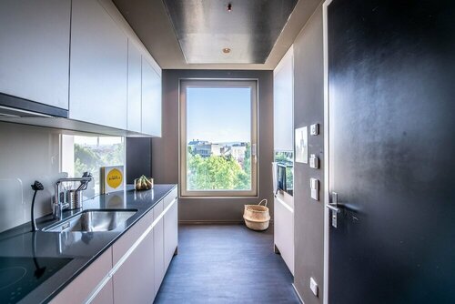 Гостиница Ariv Coliving в Базеле