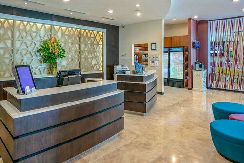 Гостиница Residence Inn by Marriott San Jose Escazu