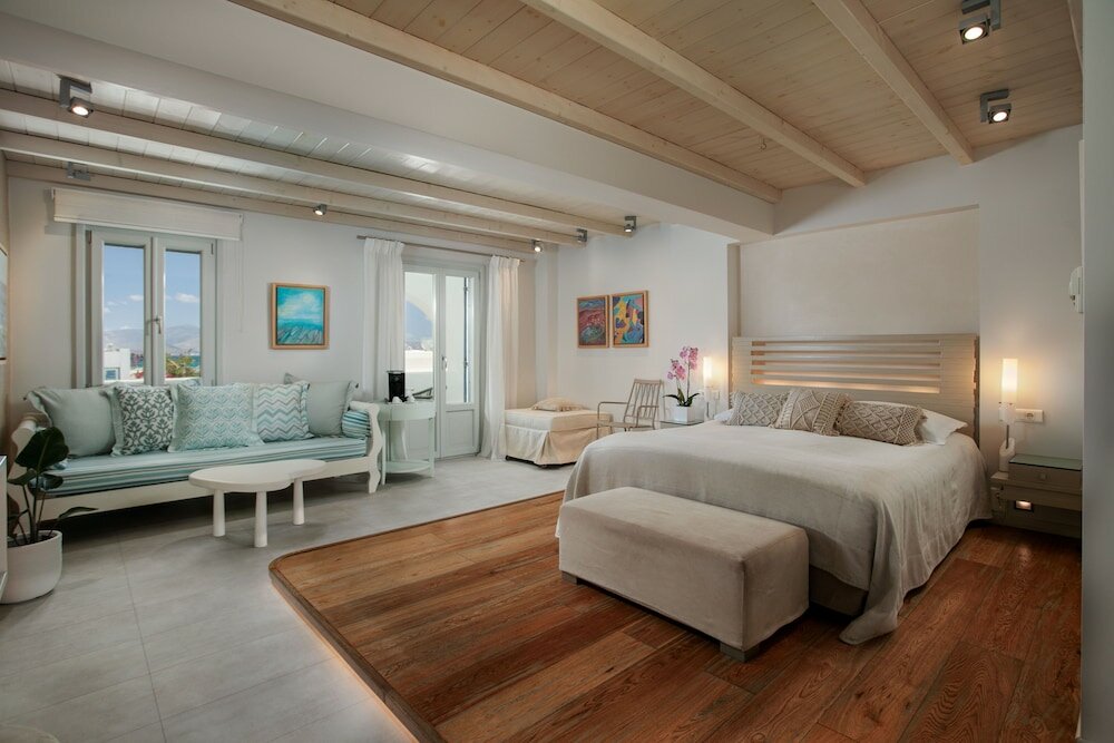 Фото Iria Beach art hotel