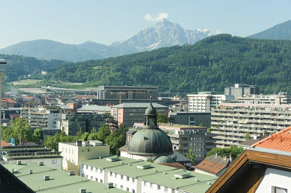 Hotel Hotel Tautermann, Innsbruck, photo