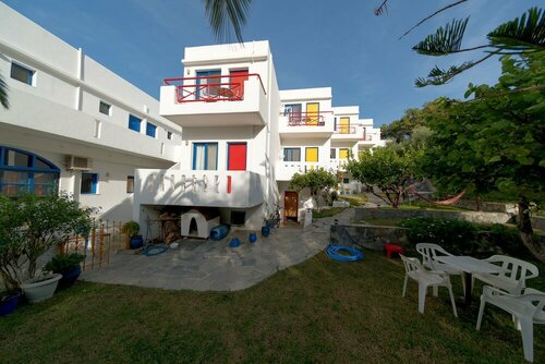 Гостиница Plakias Bay Hotel