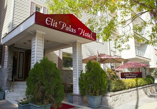 Гостиница Elit Palas Hotel в Чанкае