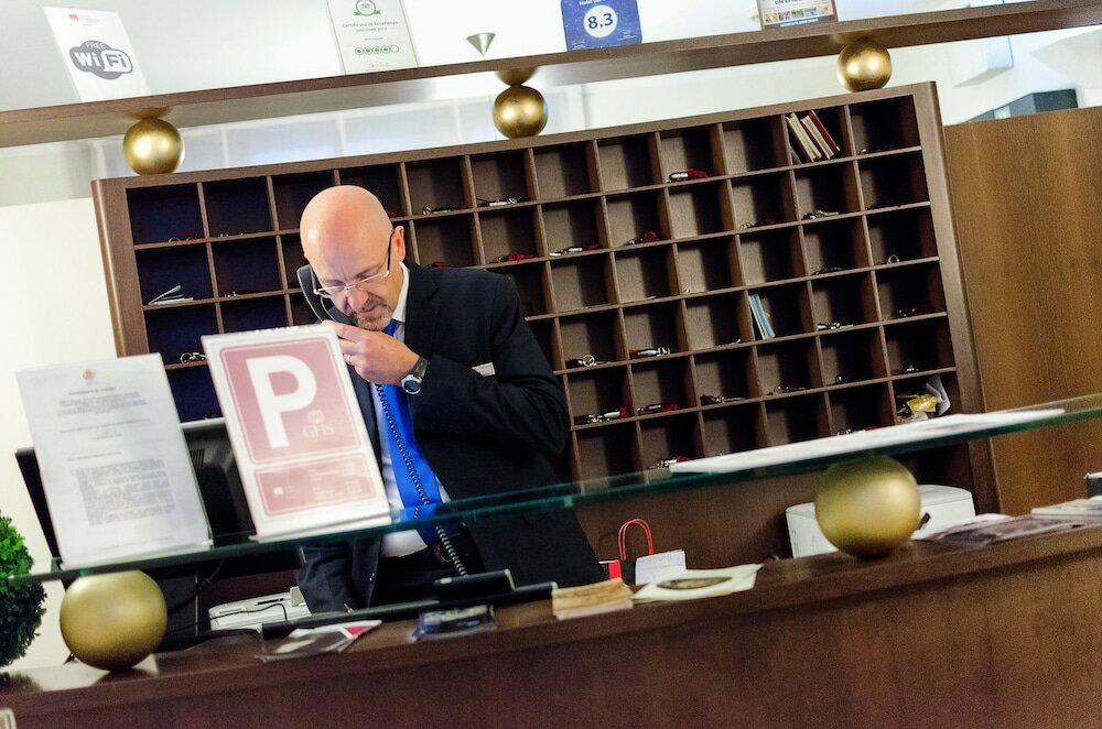 Фото Hotel Garibaldi