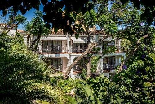 Внешний вид отеля Boutique Hotel Las Islas - Adults Only в Фуэнхироле, фото 5