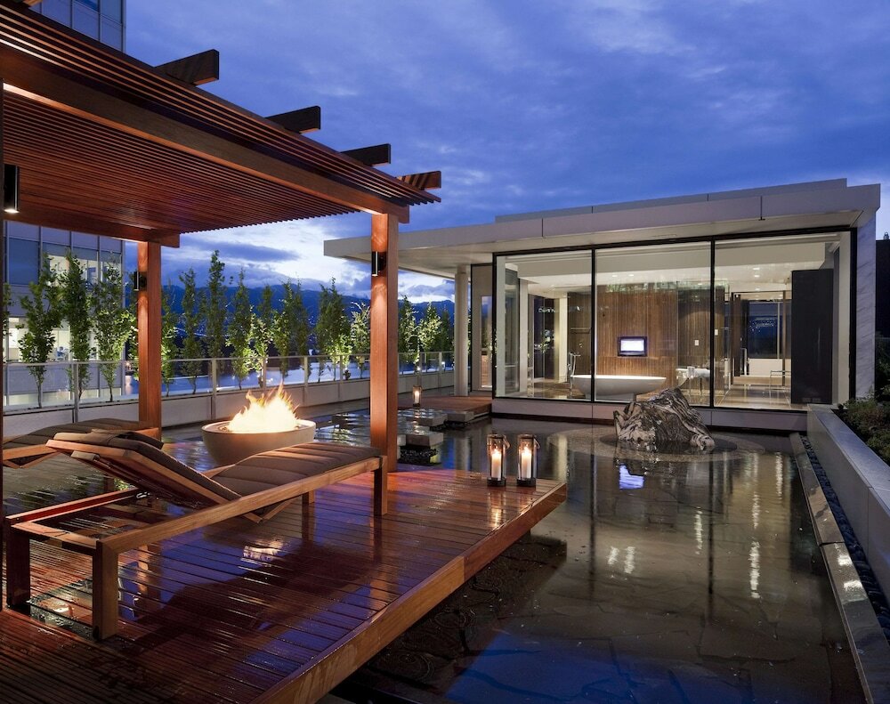 Фото Fairmont Pacific Rim