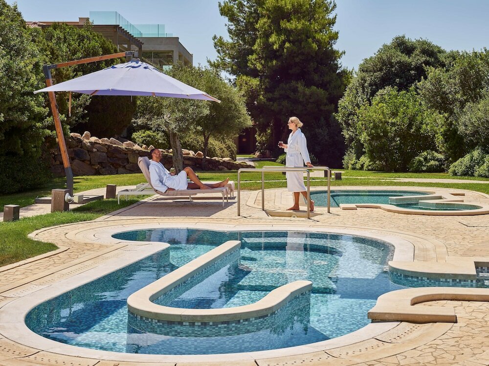 Фото Conrad Chia Laguna Sardinia