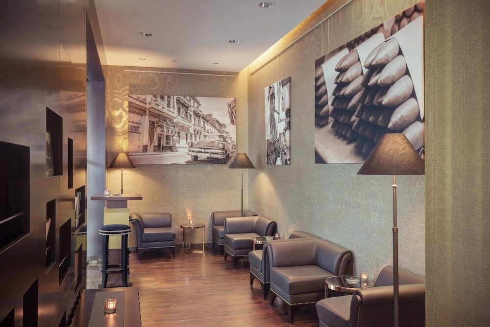 Фото Grand Hotel River Park, a Luxury Collection Hotel Bratislava