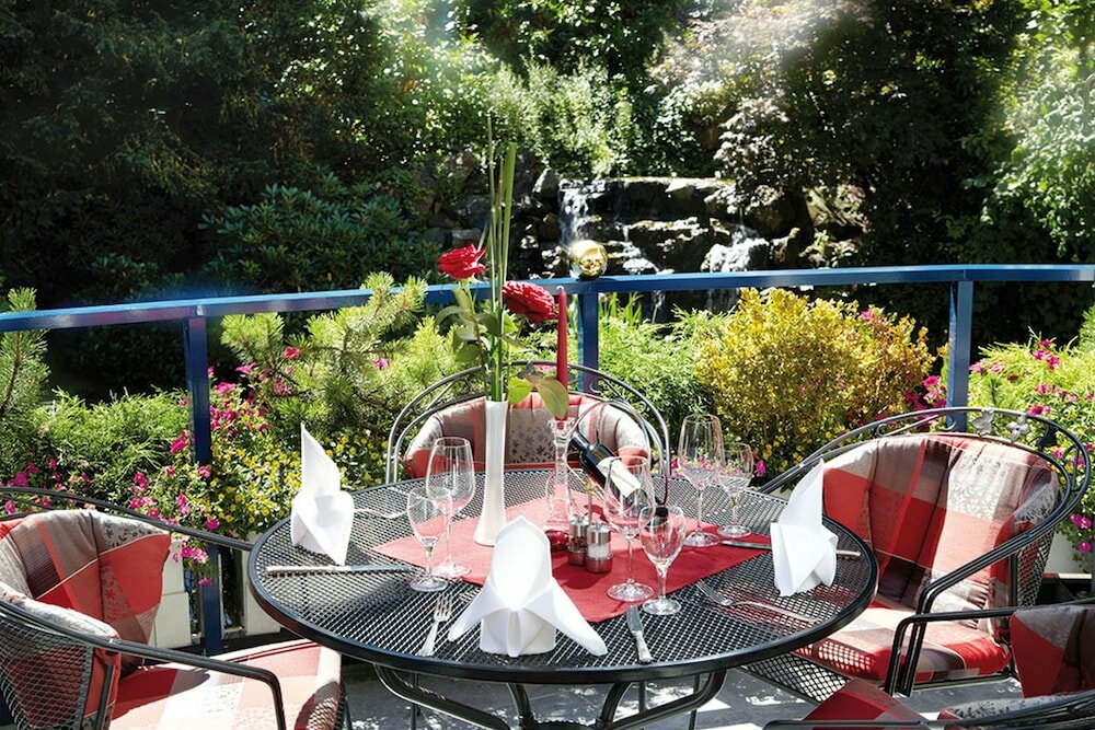 Фото Rüters Parkhotel