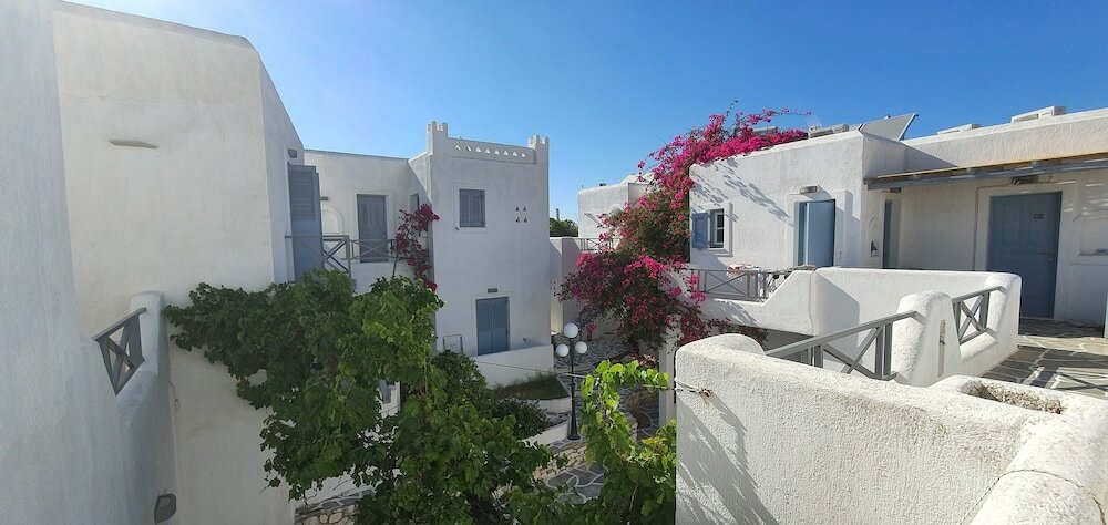 Фото Teoria Paros Matsas Windmill