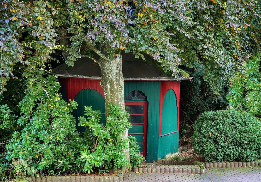 Фото Rüters Parkhotel