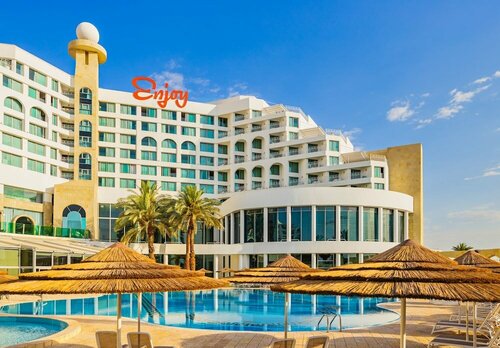 Гостиница Daniel Dead Sea в Эйн-Бокеке