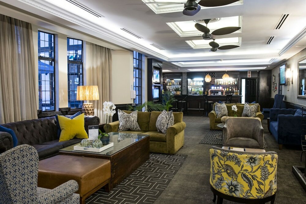 Фото Anew Hotel Hilton Pietermaritzburg