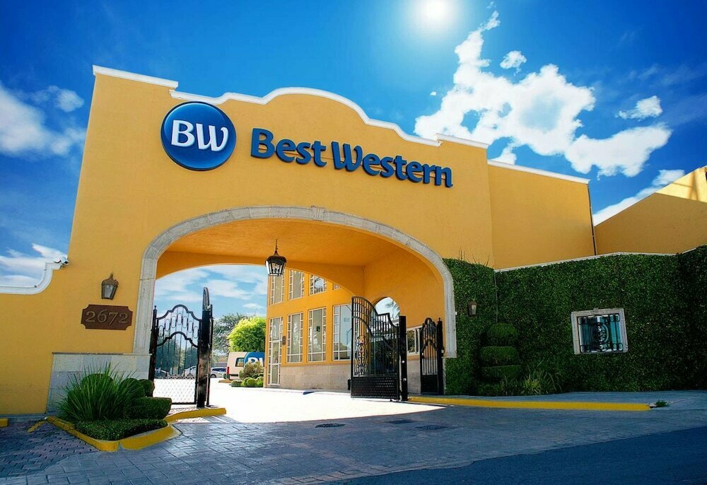 Hotel Best Western Saltillo, State of Coahuila de Zaragoza, photo