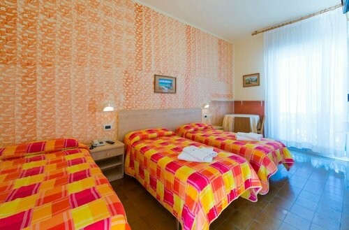 Гостиница Hotel Losanna