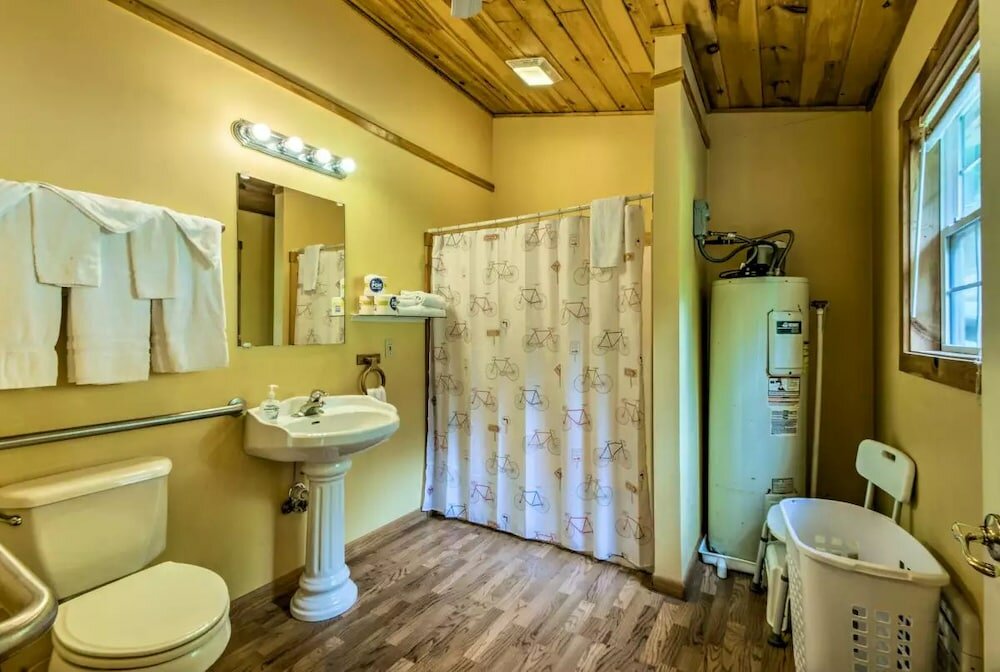 Фото Nantahala Cabins