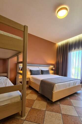 Внешний вид отеля Palladium Hotel в Муниципальной единице Кассандрах, фото 4