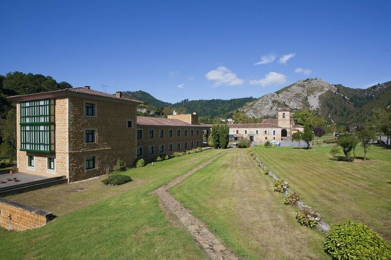 Гостиница Parador De Cangas De Onis