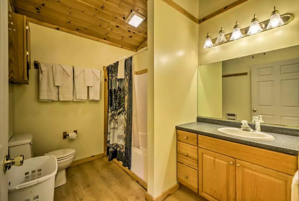 Фото Nantahala Cabins