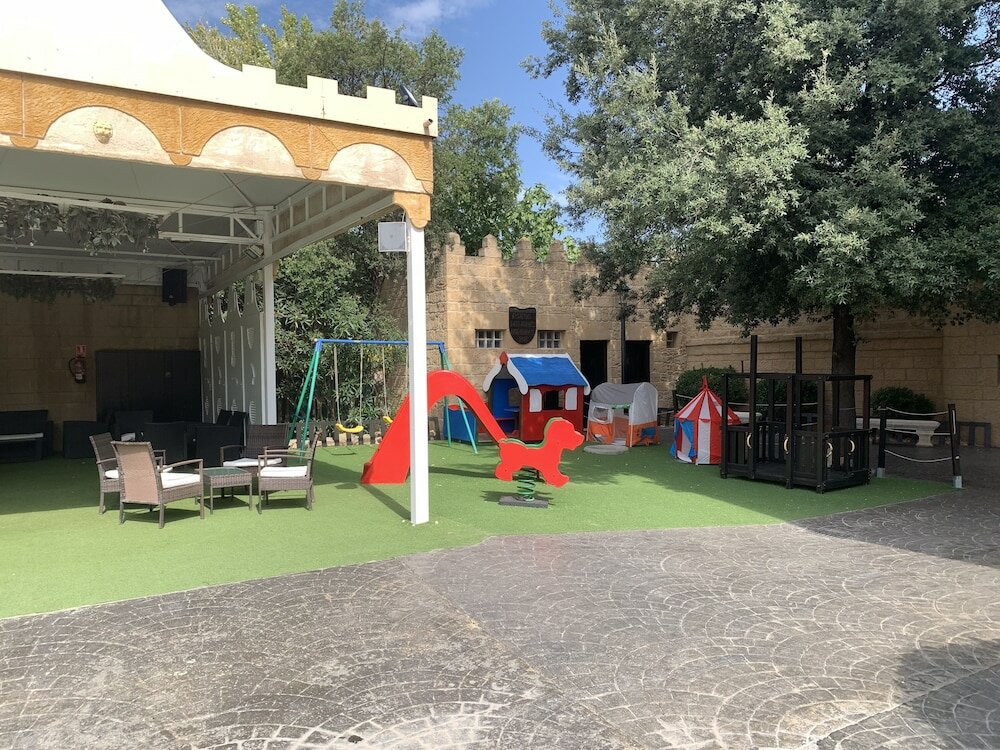 Фото Hotel Castillo Bonavia