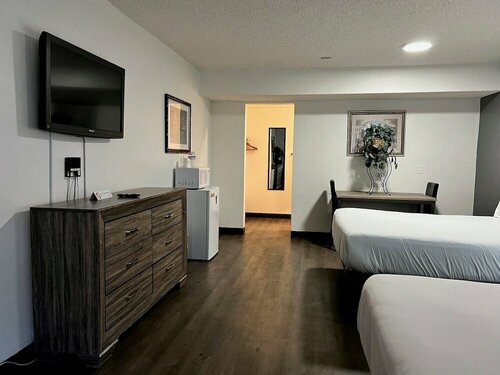 Гостиница Siegel Slots and Suites