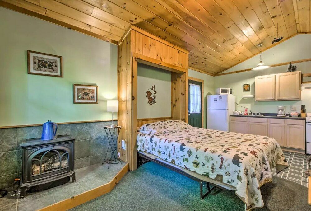Фото Nantahala Cabins