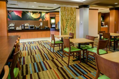 Гостиница Fairfield Inn by Marriott Kennett Square Brandywine Valley