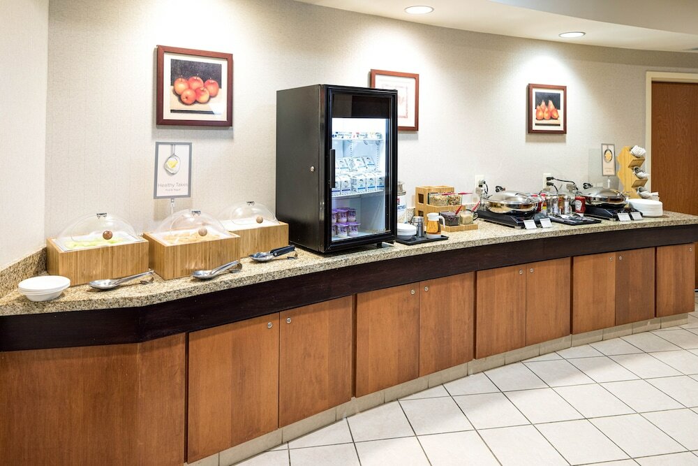 Фото Fairfield Inn & Suites South Boston