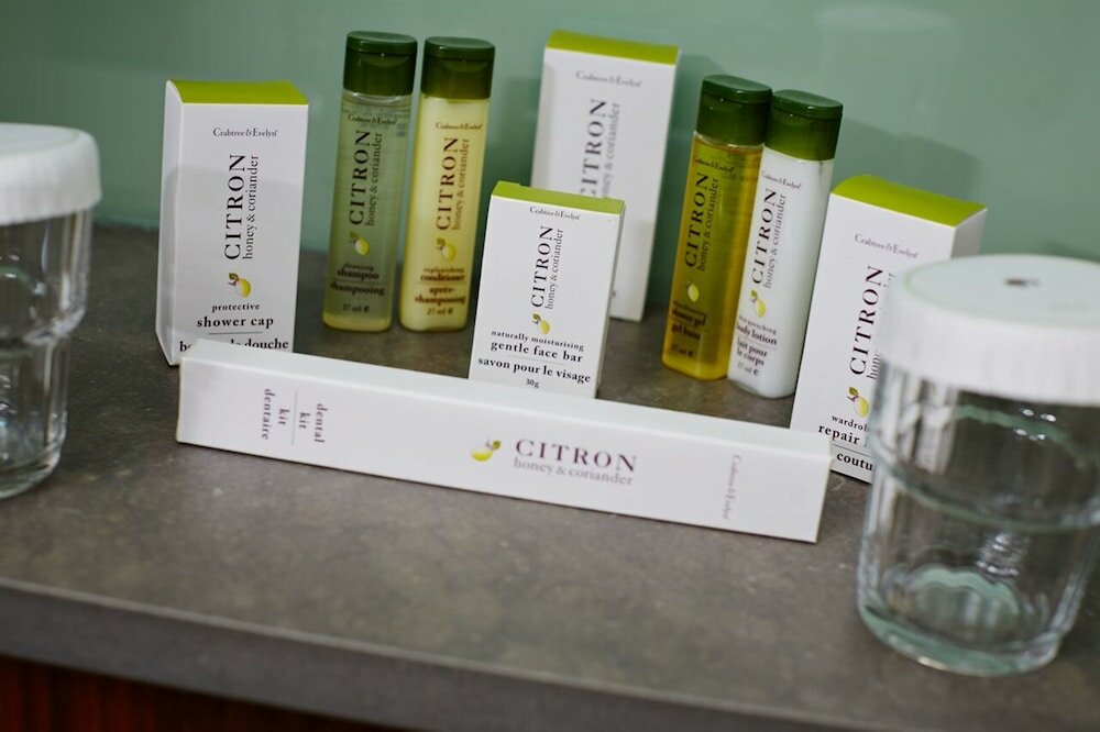 Фото DoubleTree by Hilton Hotel Leeds City Centre