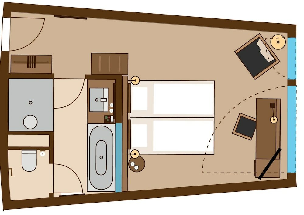 Фото Infinity Hotel & Conference Resort Munich