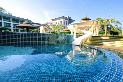Гостиница Kacha Resort and SPA Koh Chang в Ко Чанге