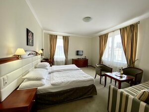 Гостиница Giovanni Giacomo Hotel