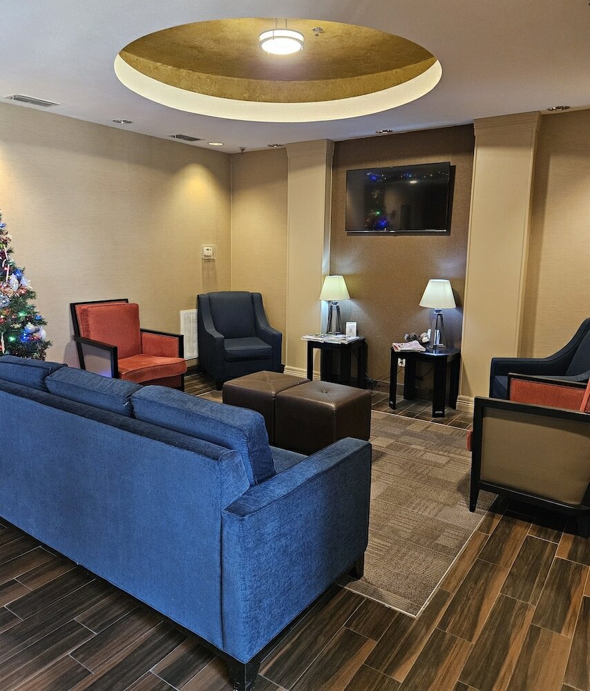 Фото Comfort Inn & Suites Donna near I-2