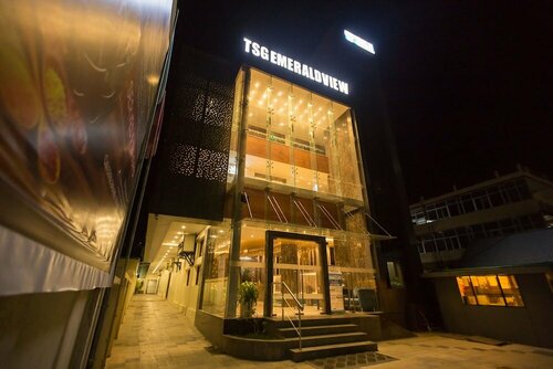 Гостиница Tsg Emerald View Hotel And SPA в Порт-Блэре