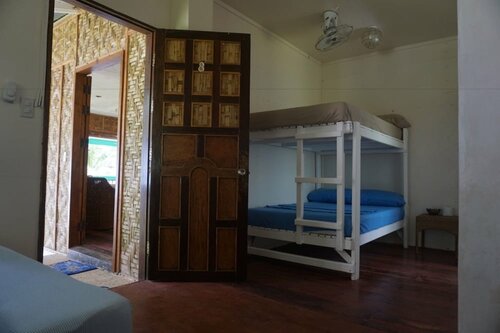 Гостиница Pacifico Bigwish Beach Resort